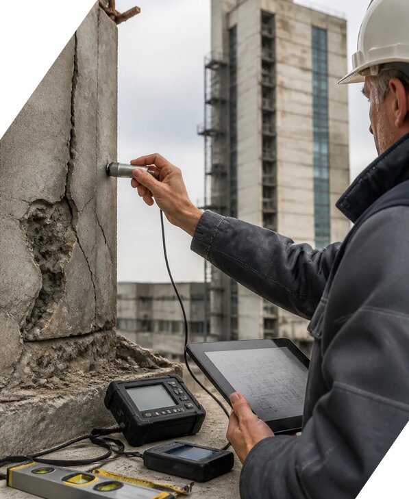Обследование зданий и сооружений в Пушкине от 15560 р. | ЭкспертизаРоссия