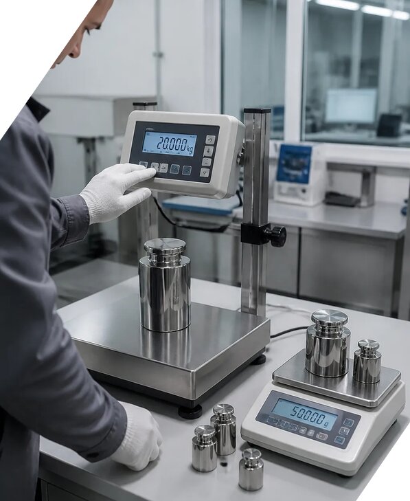 Поверка весов с выездом в Пушкине от 2593 р. | ЭкспертизаРоссия